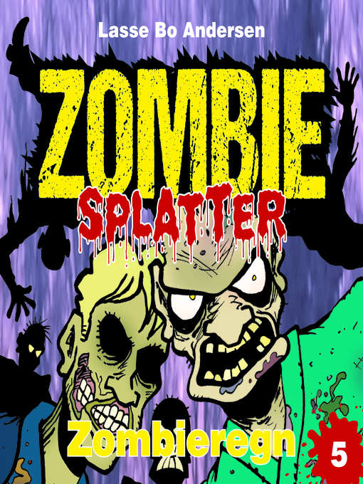 Title details for Zombieregn by Lasse Bo Andersen - Wait list